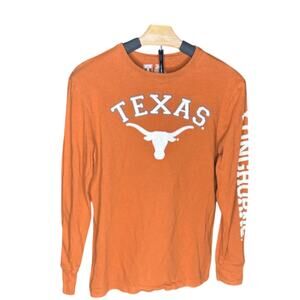 Texas University Texas Longhorns youth size xl long sleeve t-shirt